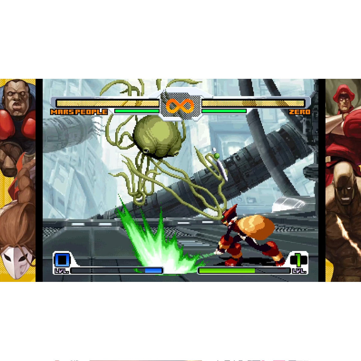 SNK VS CAPCOM Nintendo Switch Físico