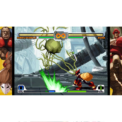 SNK VS CAPCOM Nintendo Switch Físico