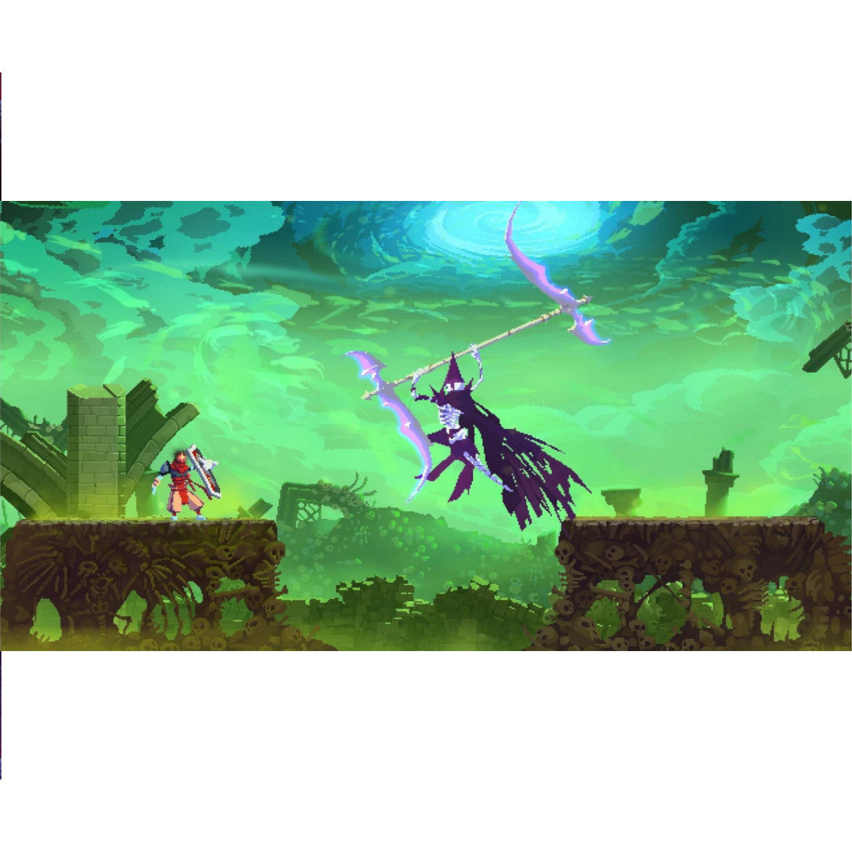 DEAD CELLS: RETURN TO CASTLEVANIA EDITION.-NSW