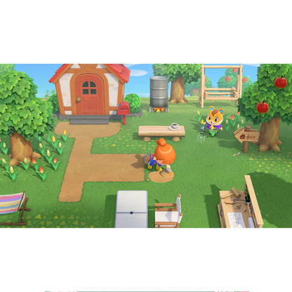 Animal Crossing: New Horizons Nintendo Switch2 Físico