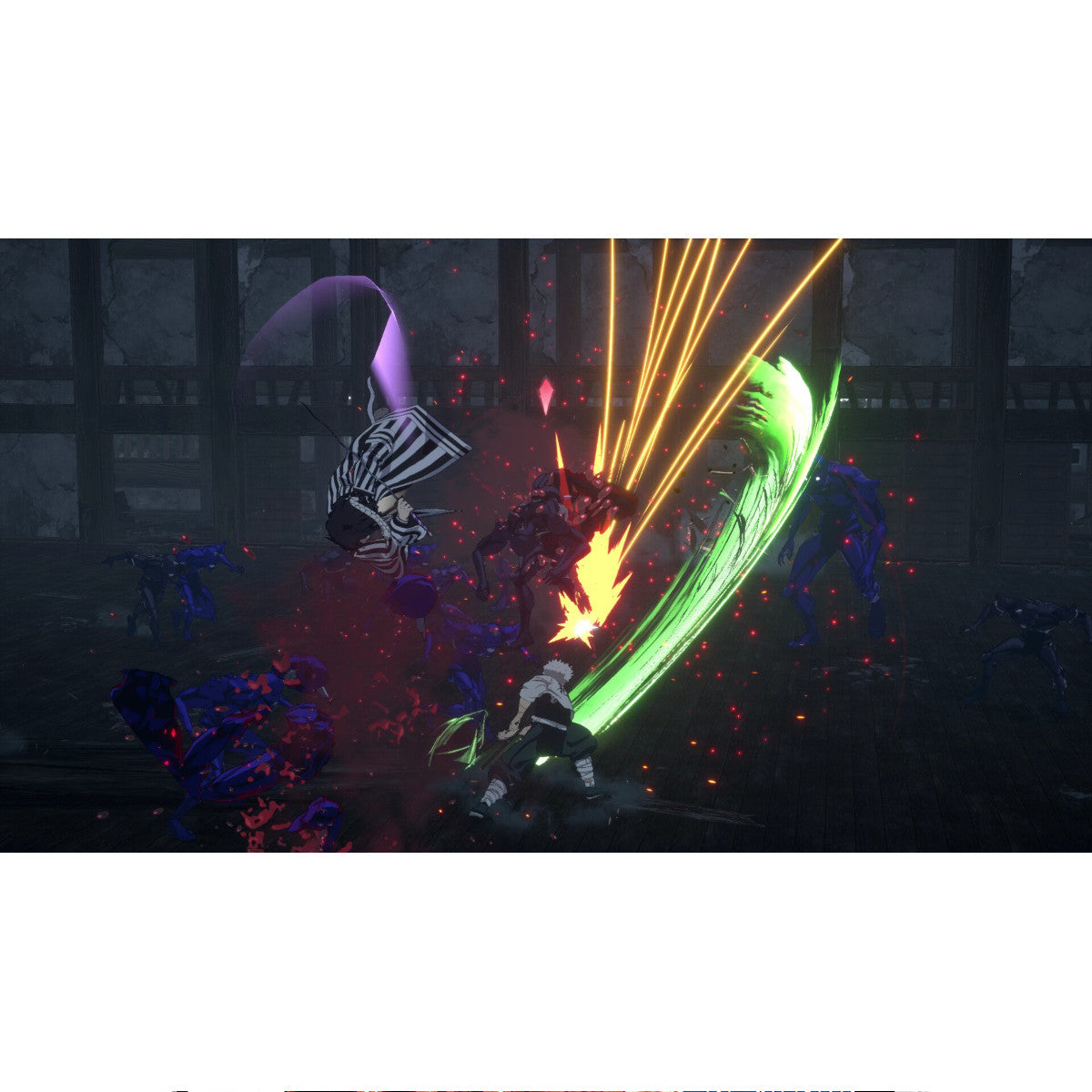 Demon Slayer The Hinokami Chronicles 2 Nintendo Switch Físico