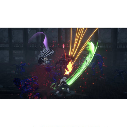 Demon Slayer The Hinokami Chronicles 2 Nintendo Switch Físico