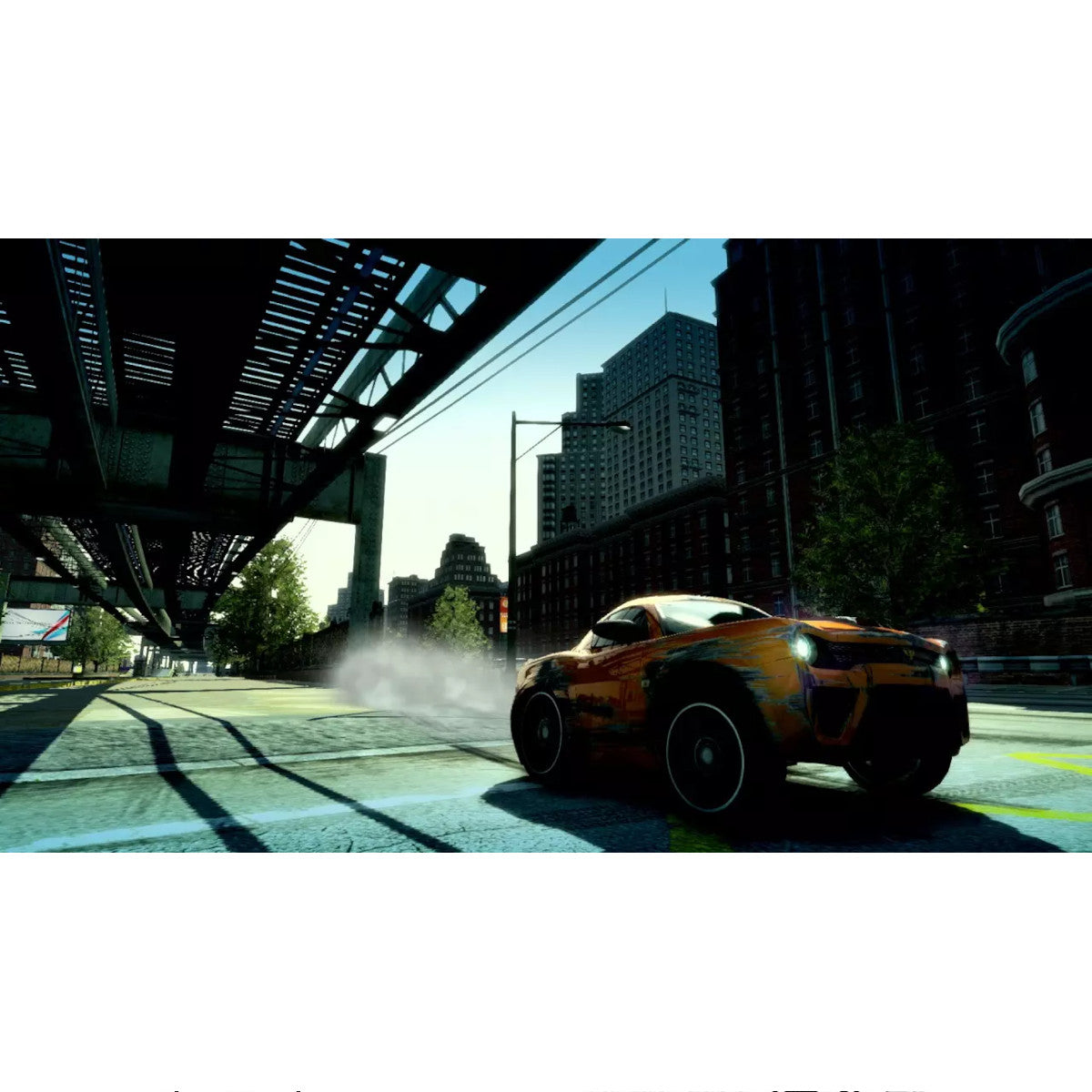 Burnout Paradise Remastered Nintendo Switch Físico