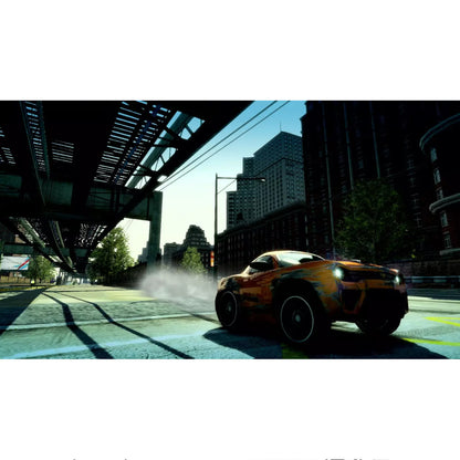 Burnout Paradise Remastered Nintendo Switch Físico