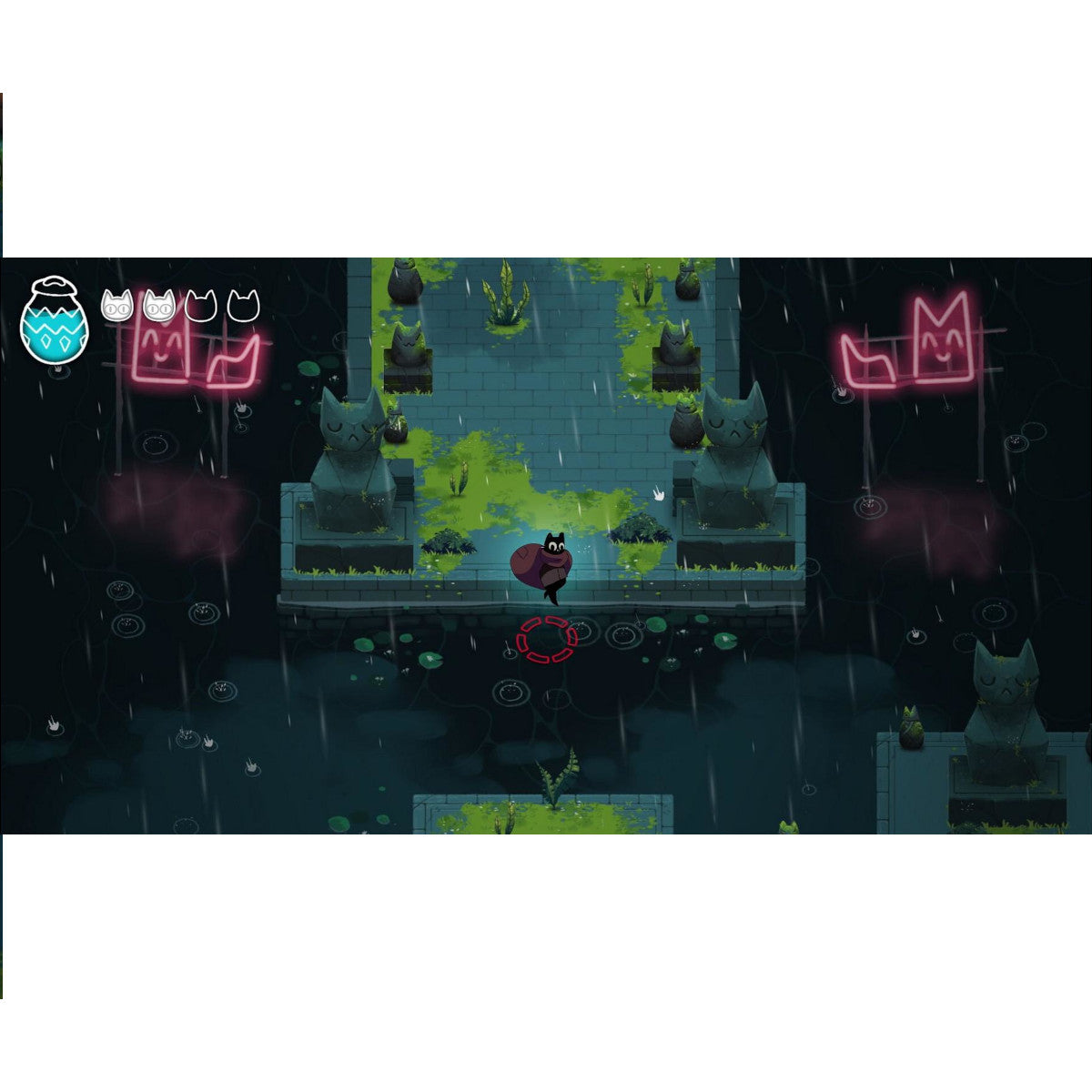 Crypt Custodian Nintendo Switch Físico