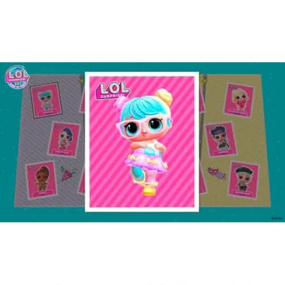 LOL Surprise BB´S Born To Travel PlayStation4 Físico