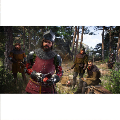 KINGDOM COME DELIVERANCE 2.-PS5