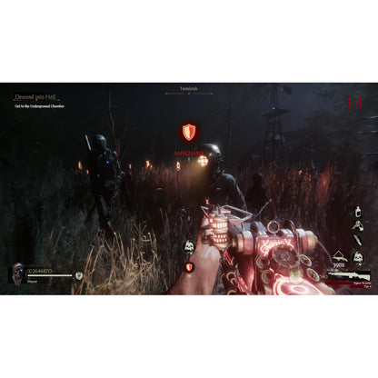 Sker Ritual PlayStation 5 Físico