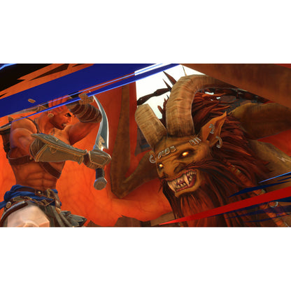 PRINCE OF PERSIA THE LOST CROWN EU VERSION.-NSW