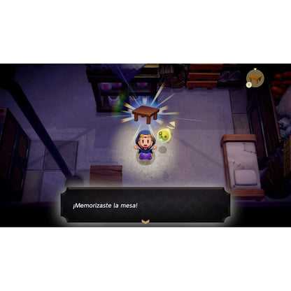 The Legend of Zelda: Ecos of Wisdom Nintendo Switch Físico