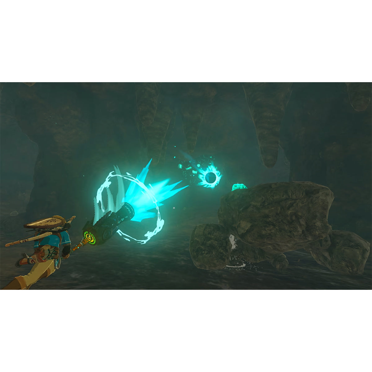 The Legend Of Zelda: Tears Of The Kingdom Nintendo Switch Físico