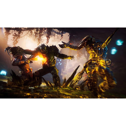 Outriders Day One Xbox Series X | One Físico