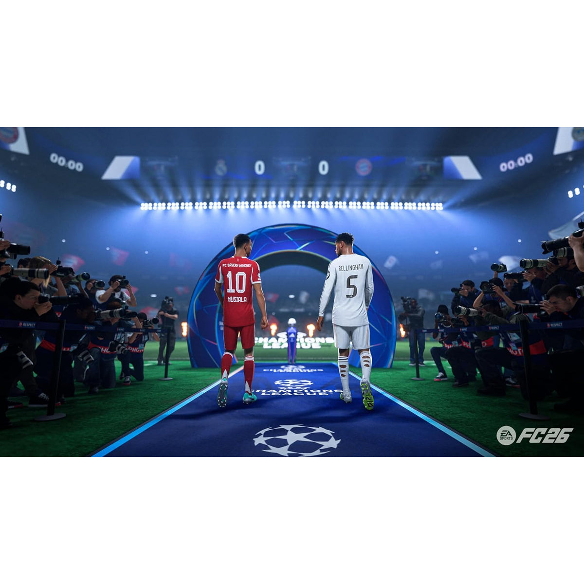EA SPORTS FC 26 NSW Físico