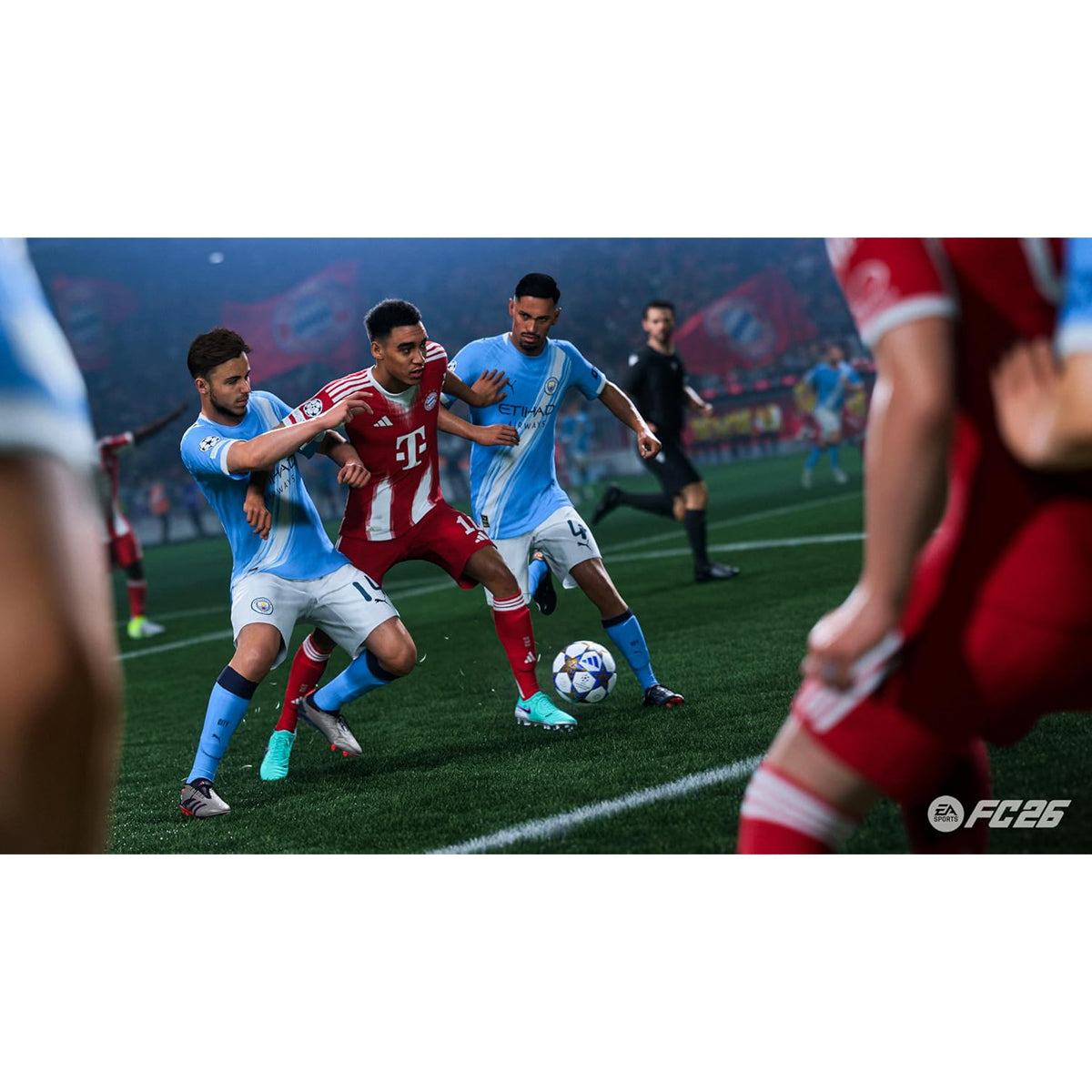EA Sports 26 Nintedo Switch 2 Físico