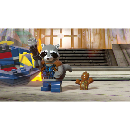 Lego Superheroes 2 Nintendo Switch Físico