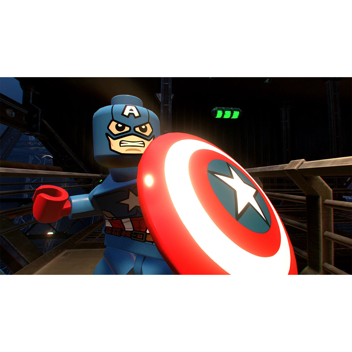 Lego Superheroes 2 Nintendo Switch Físico