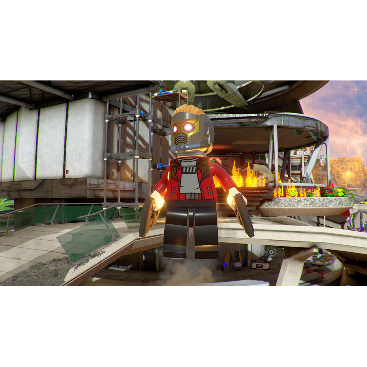 Lego Superheroes 2 Nintendo Switch Físico