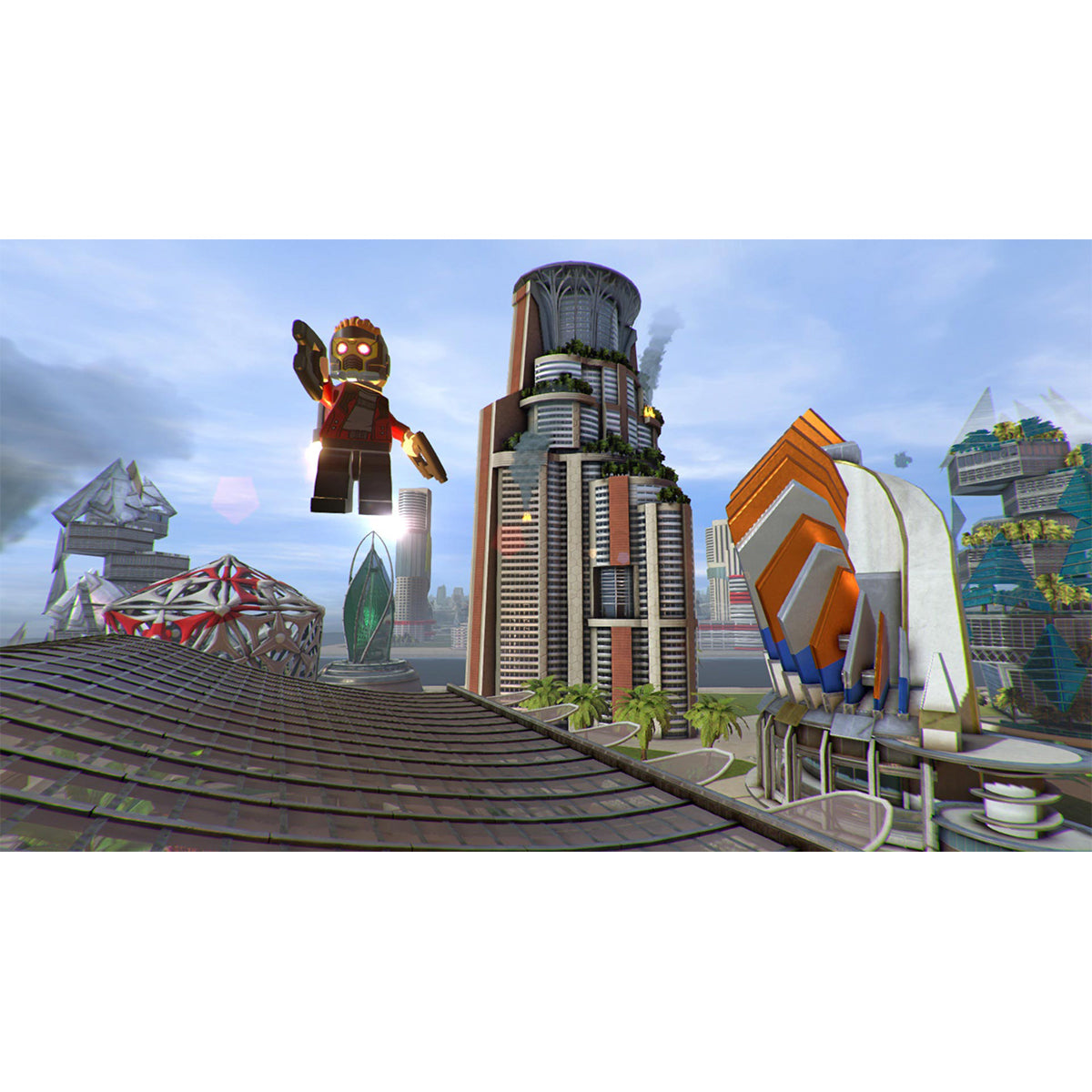 Lego Superheroes 2 Nintendo Switch Físico