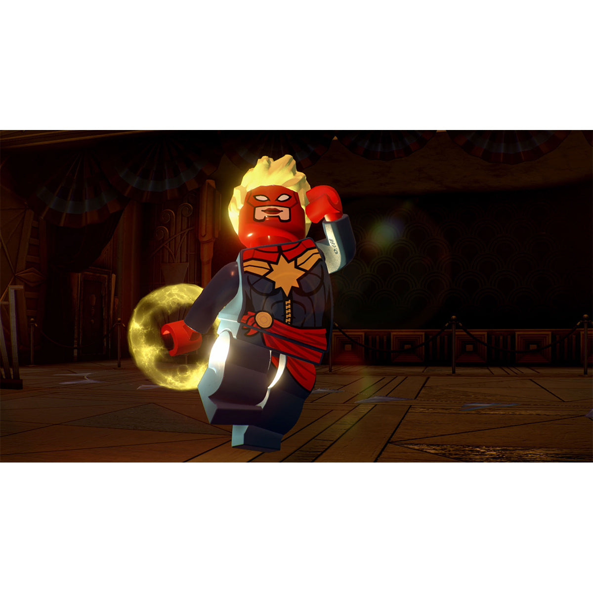 Lego Superheroes 2 Nintendo Switch Físico