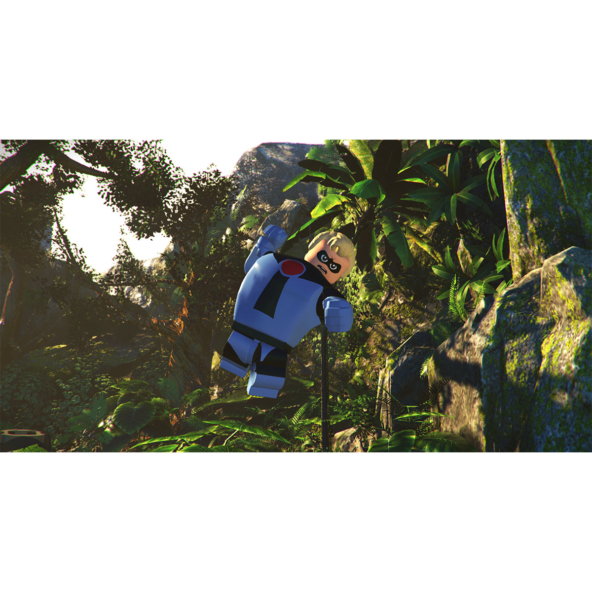 Lego The Incredibles Nintendo Switch Físico