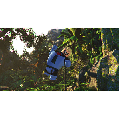 Lego The Incredibles Nintendo Switch Físico