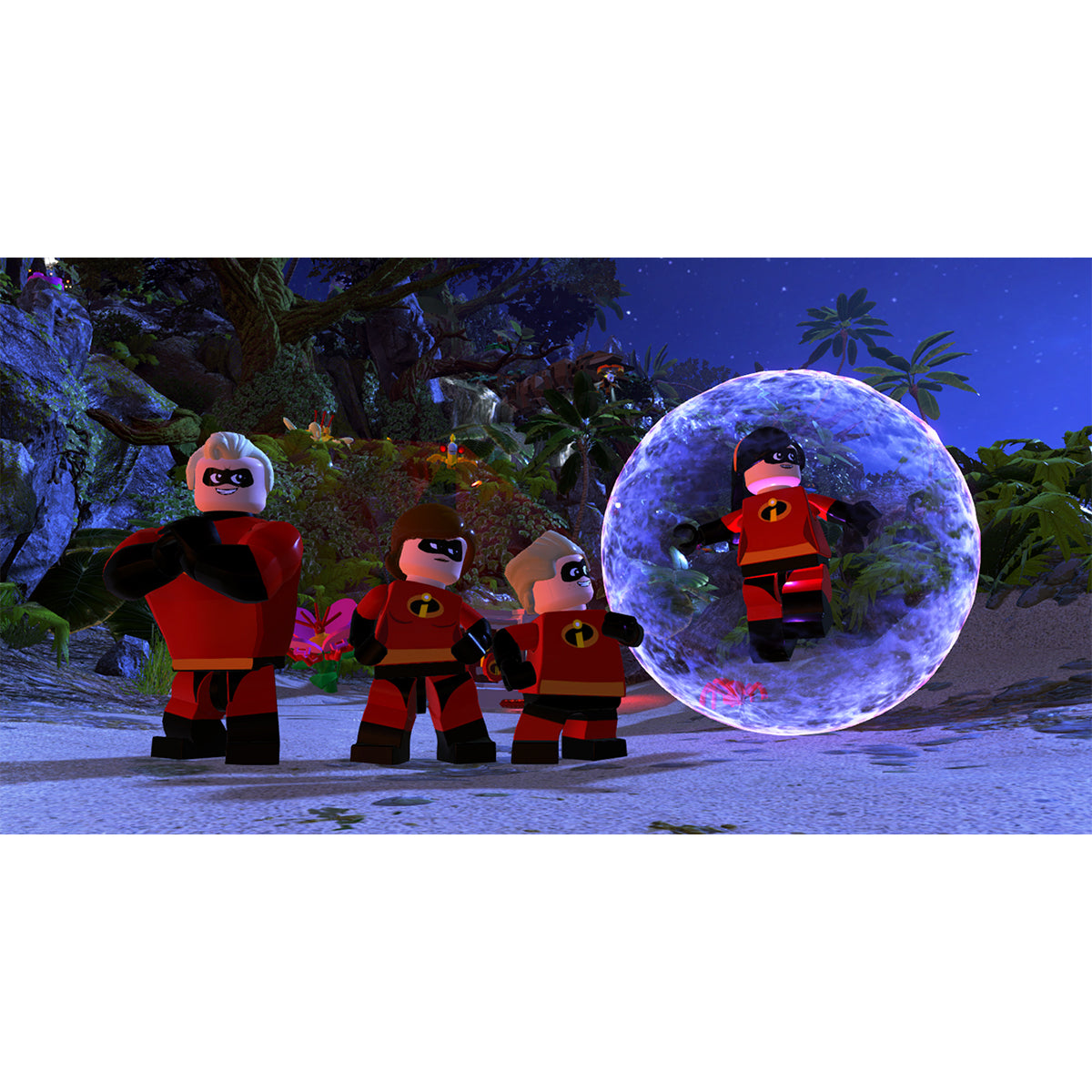 Lego The Incredibles Nintendo Switch Físico