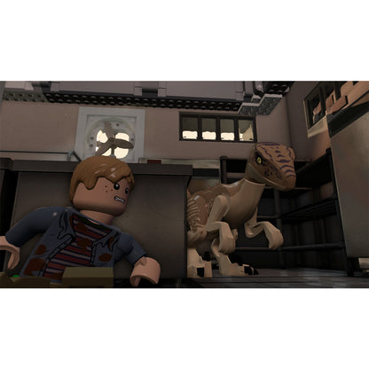 Lego Jurassic World Nintedo Switch Físico