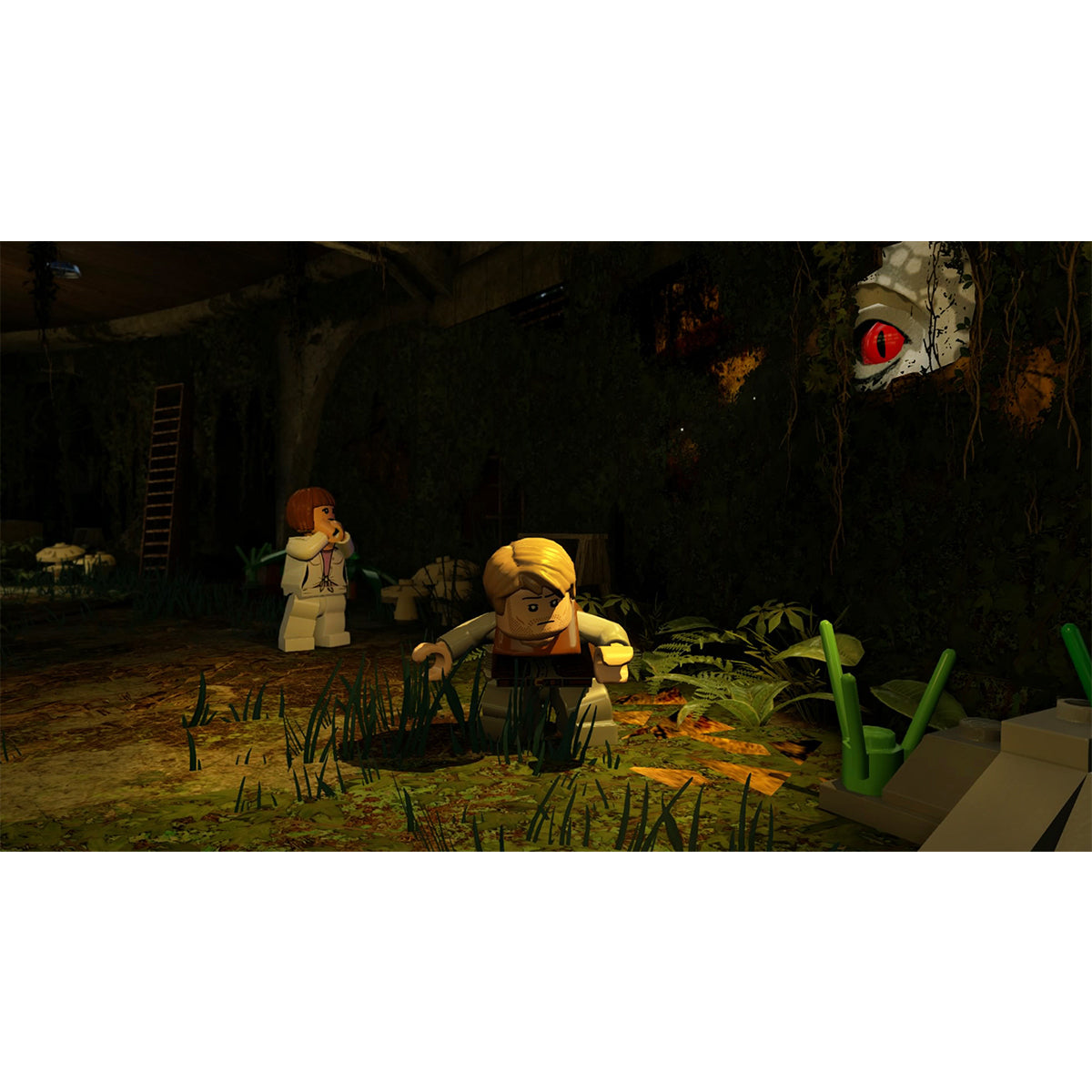Lego Jurassic World Nintedo Switch Físico