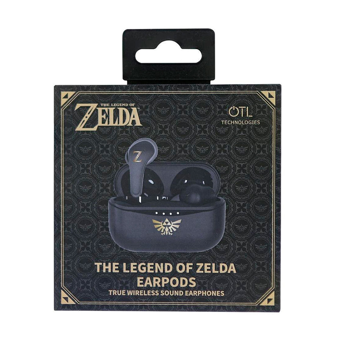 Audifonos Inalámbricos Zelda Master Sword Tws Earpods