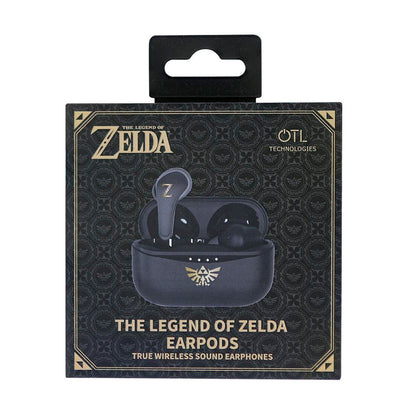 Audifonos Inalámbricos Zelda Master Sword Tws Earpods