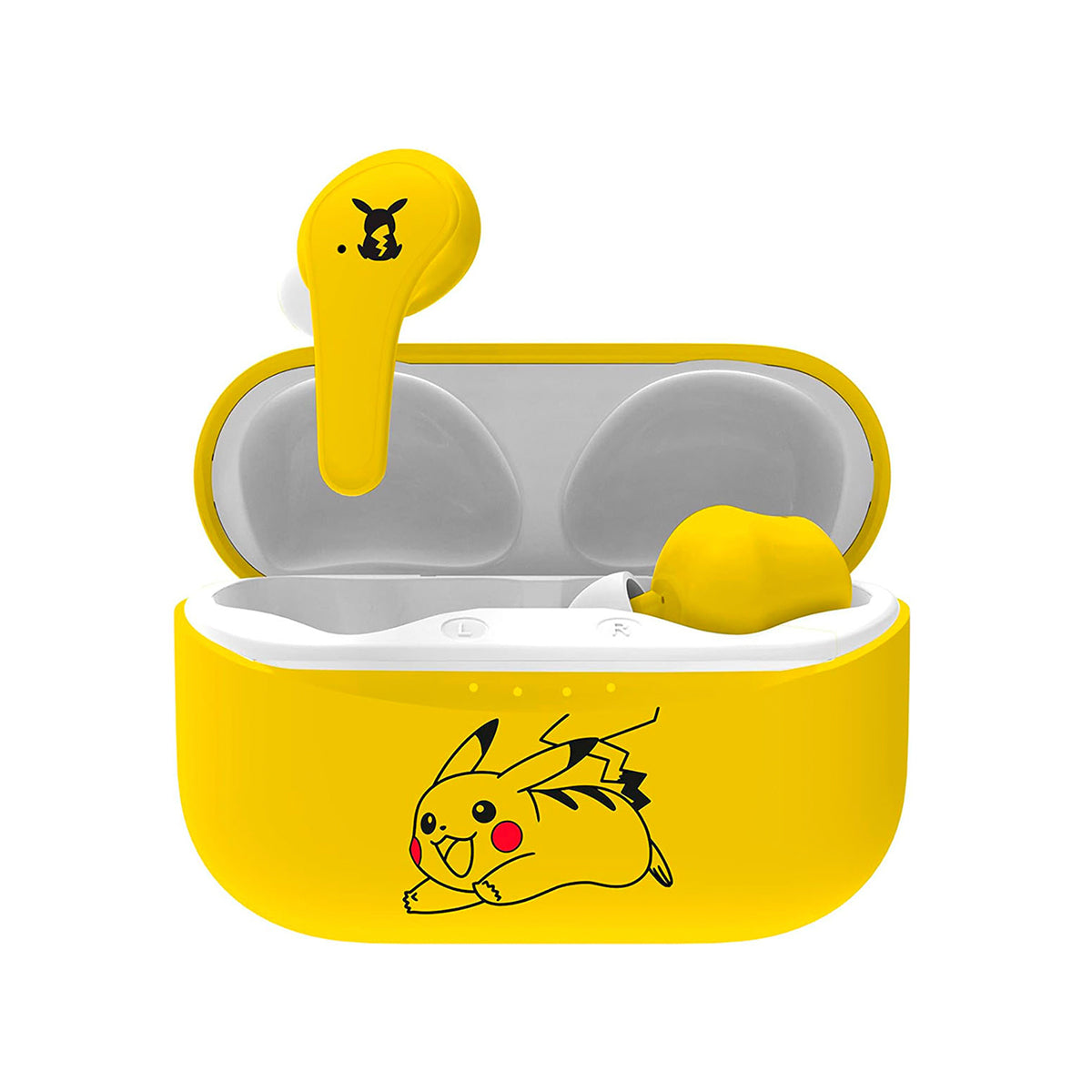 Audífonos Pokemon Pickachu TWS Earpods