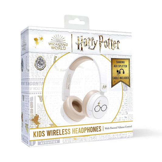 Audífonos Inalámbricos Harry Potter Otl