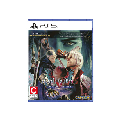 Devil May Cry 5 Special Edition