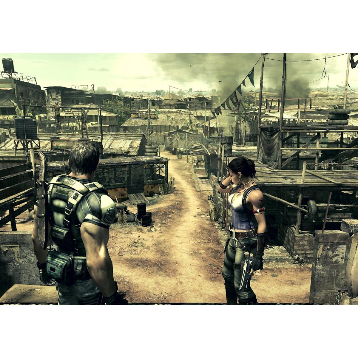 Resident Evil Triple Pack