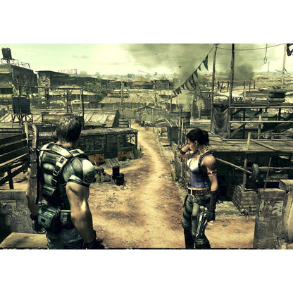 Resident Evil Triple Pack