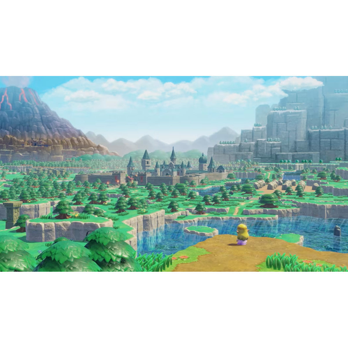 The Legend of Zelda: Ecos of Wisdom Nintendo Switch Físico