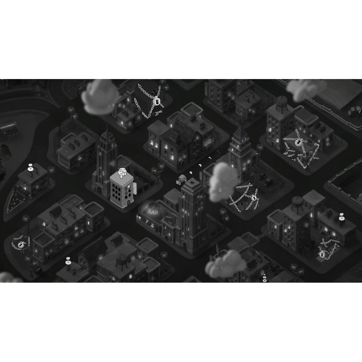 Mouse PI For Hire Nintendo Switch2 Físico
