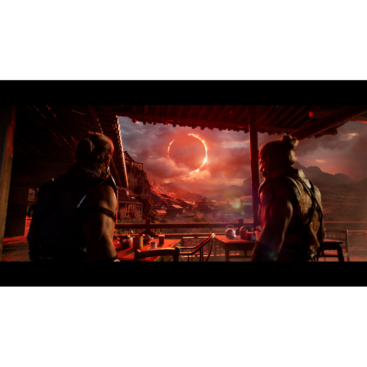 Mortal Kombat 1 Nintendo Switch Físico