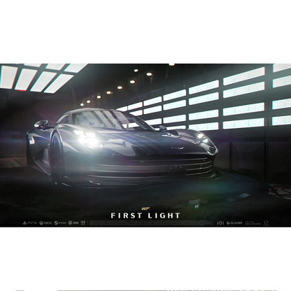 007 First Light PlayStation5 Físico