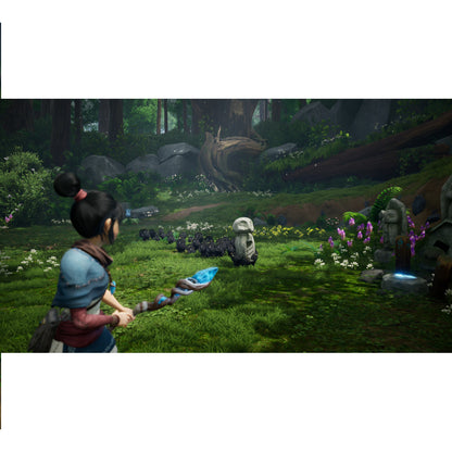 KENA: BRIDGE OF SPIRITS - DELUXE EDITION.-PS5