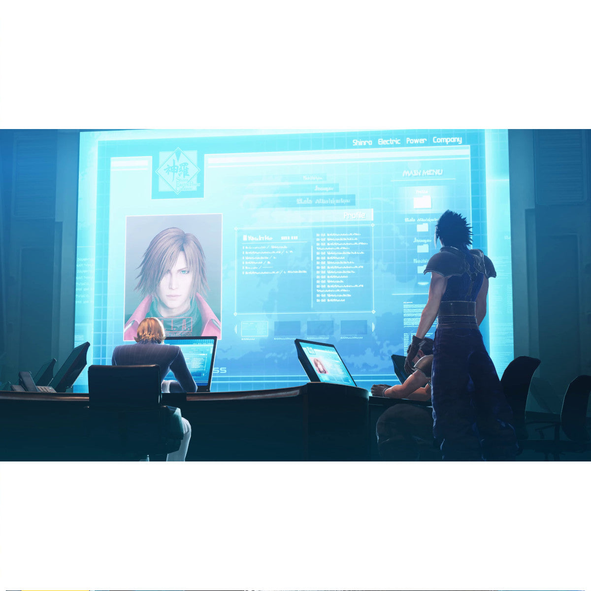 Crisis Core: Final Fantasy Vii Reunion PlayStation 5 Físico