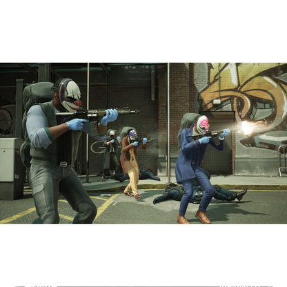 PAYDAY 3 PlayStation 5 Físico