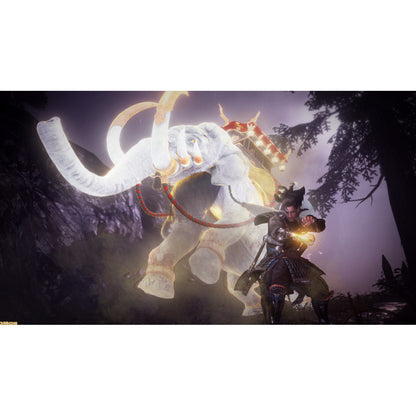 NIOH 2.-PS4