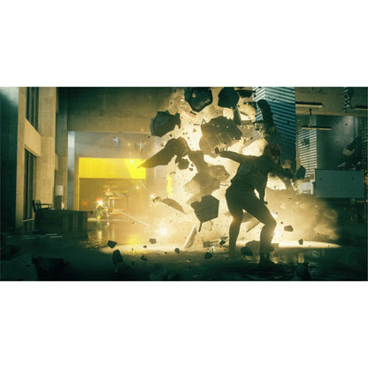 Control Ultimate Edition PS4 Físico