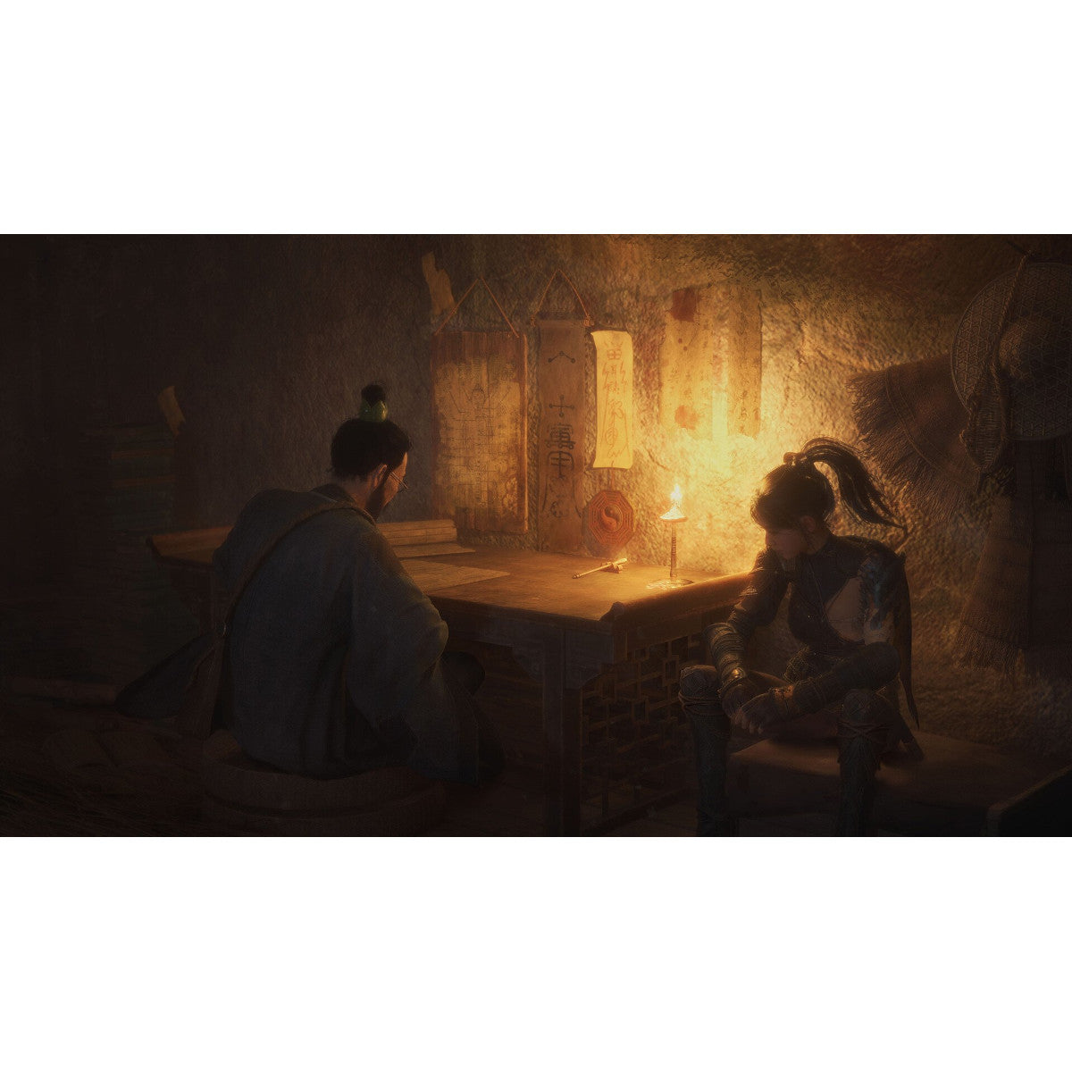 Wuchang Fallen Feathers Day One Edition PlayStation 5 Físico