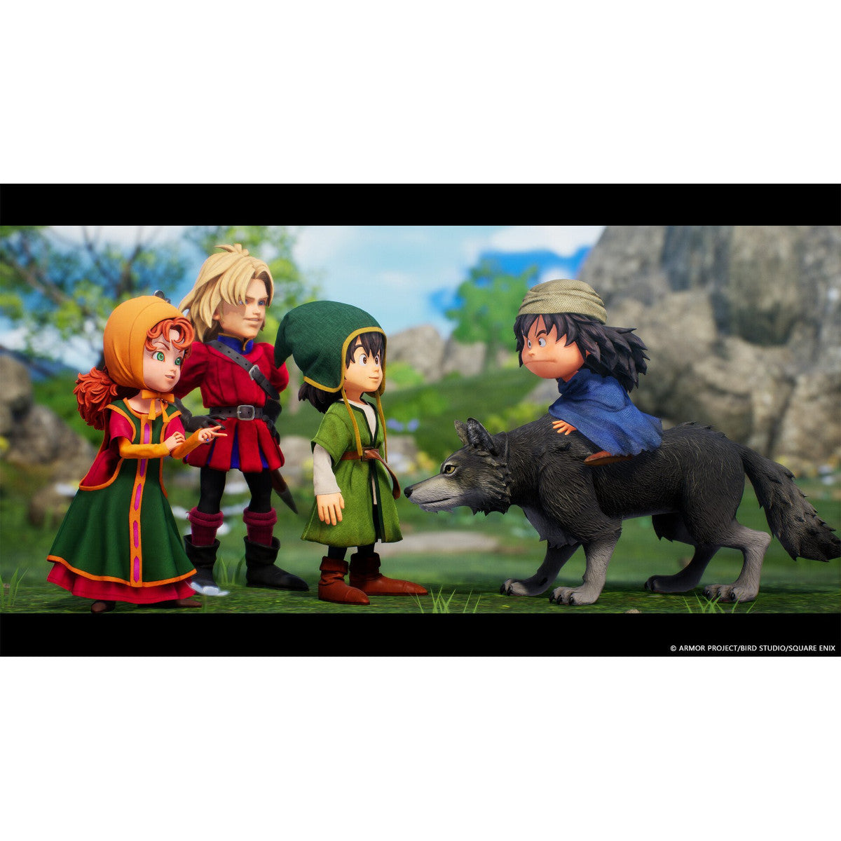 DRAGON QUEST VII REIMAGINED.-NSW2