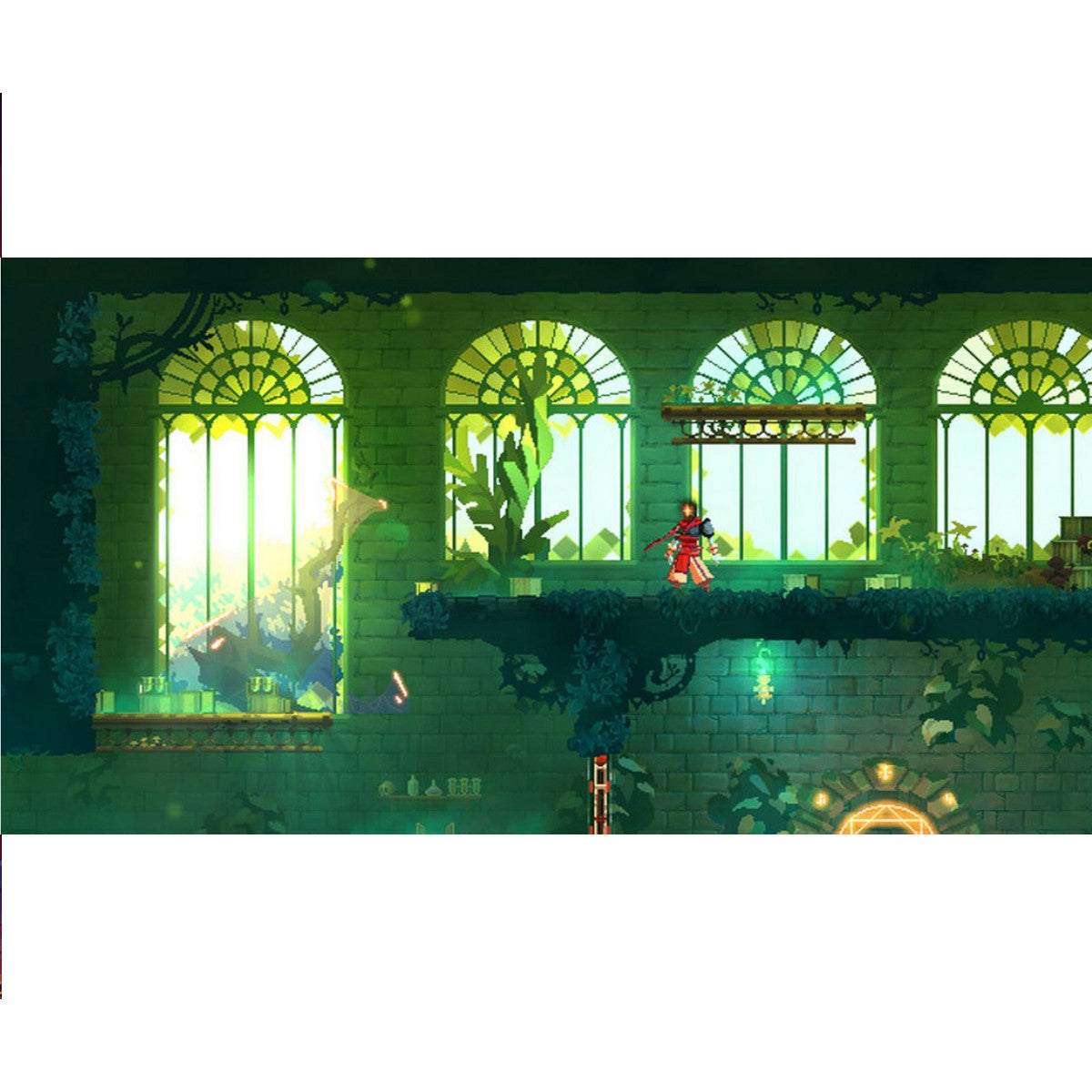 DEAD CELLS: RETURN TO CASTLEVANIA EDITION.-PS5