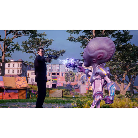 Destroy All Humans 2 Reprobed Xbox Series X Físico