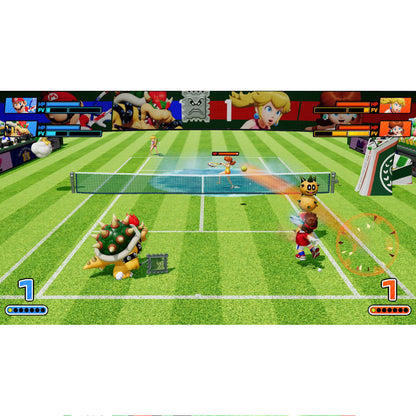 Mario Tennis Fever Nintendo Switch 2 Físico