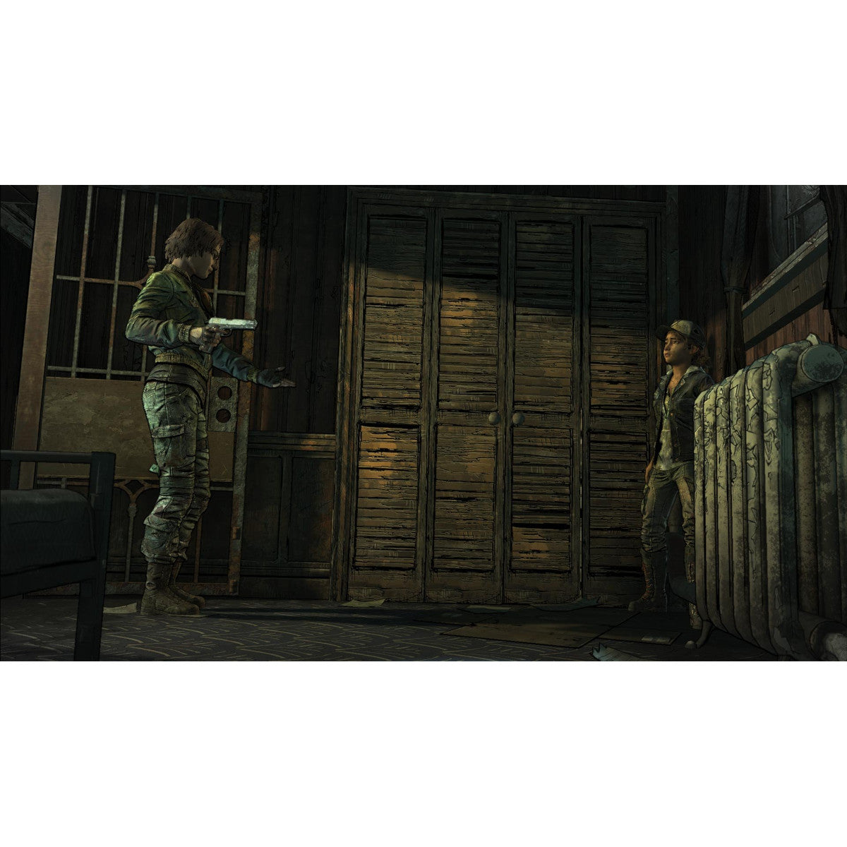 The Walking Dead: The Telltale Definitive Series PlayStation 4 Físico